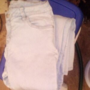 Light Blue Women's Jeans